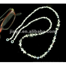 Mode-Design handgemachte Cerstal Perlen Sonnenbrille Strap